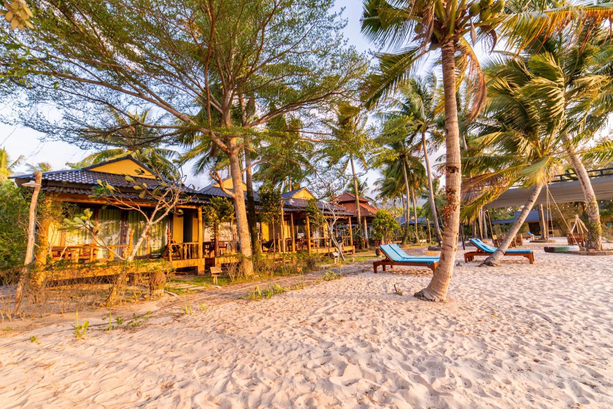 Dugong Resort Phu Quoc Dış mekan fotoğraf