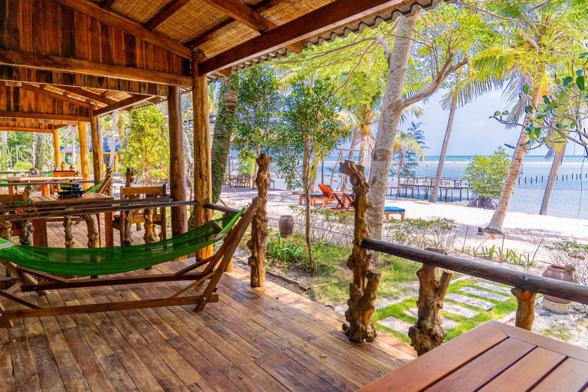 Dugong Resort Phu Quoc Dış mekan fotoğraf