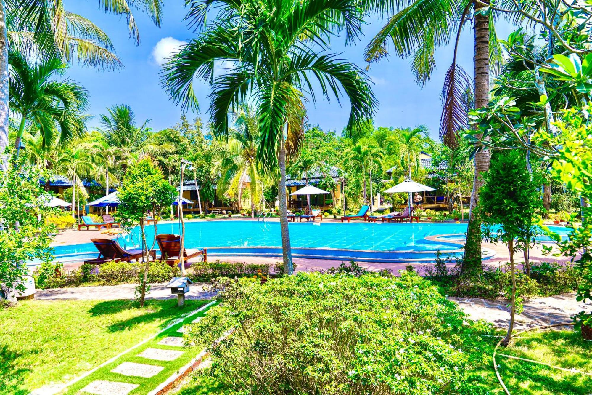 Dugong Resort Phu Quoc Dış mekan fotoğraf