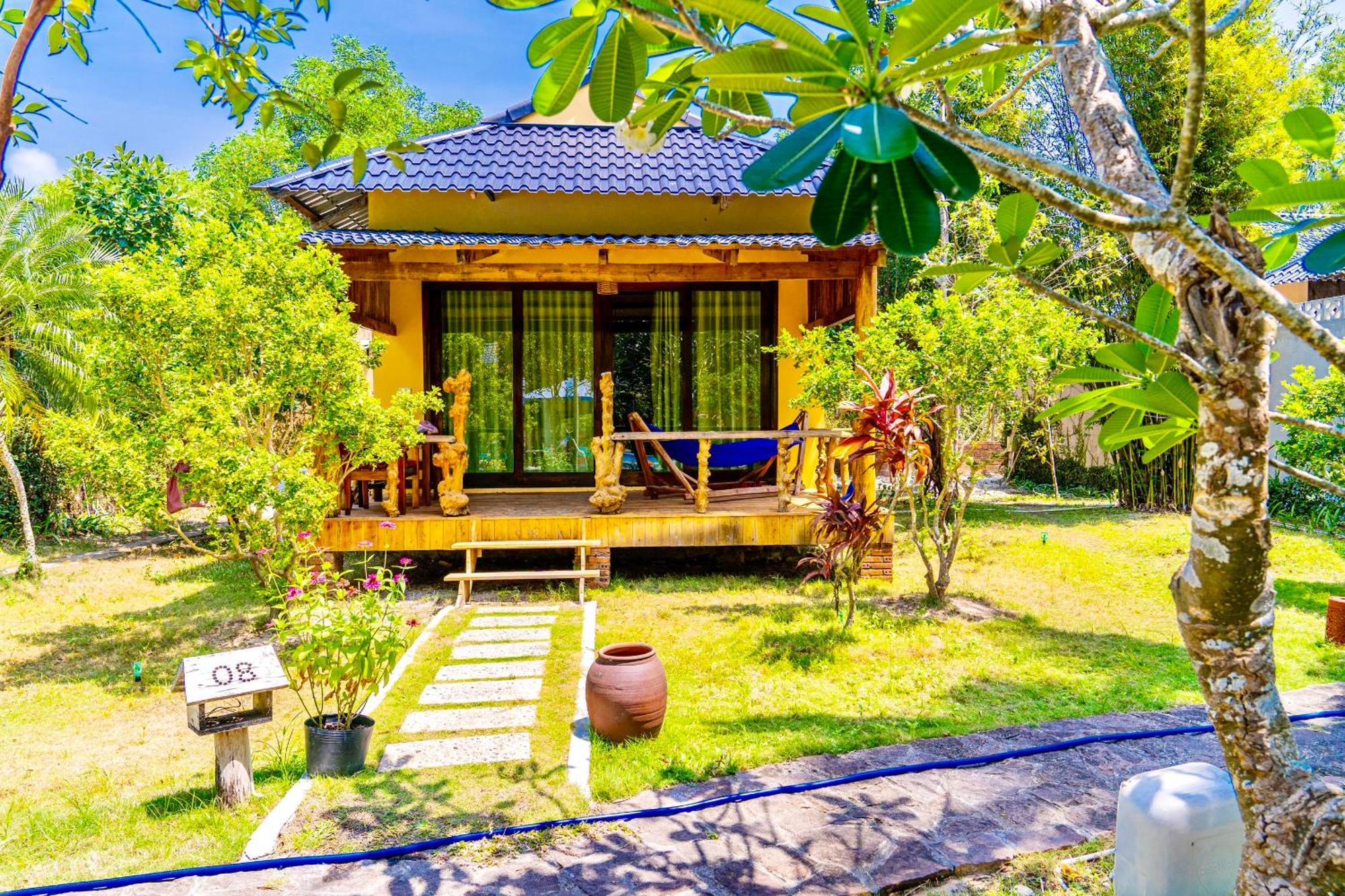 Dugong Resort Phu Quoc Dış mekan fotoğraf
