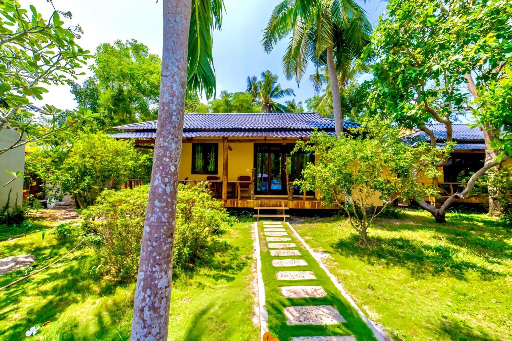 Dugong Resort Phu Quoc Dış mekan fotoğraf