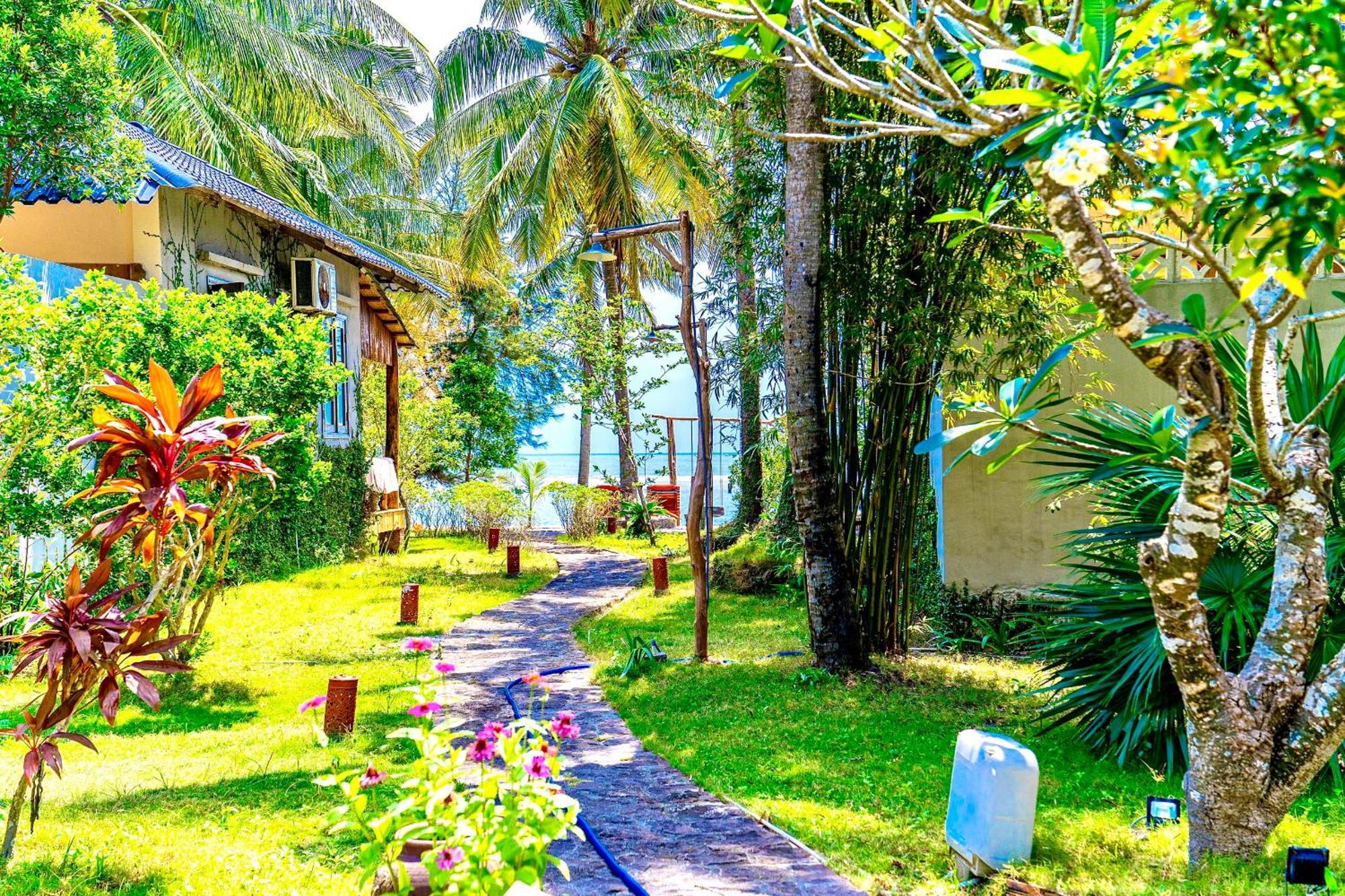 Dugong Resort Phu Quoc Dış mekan fotoğraf