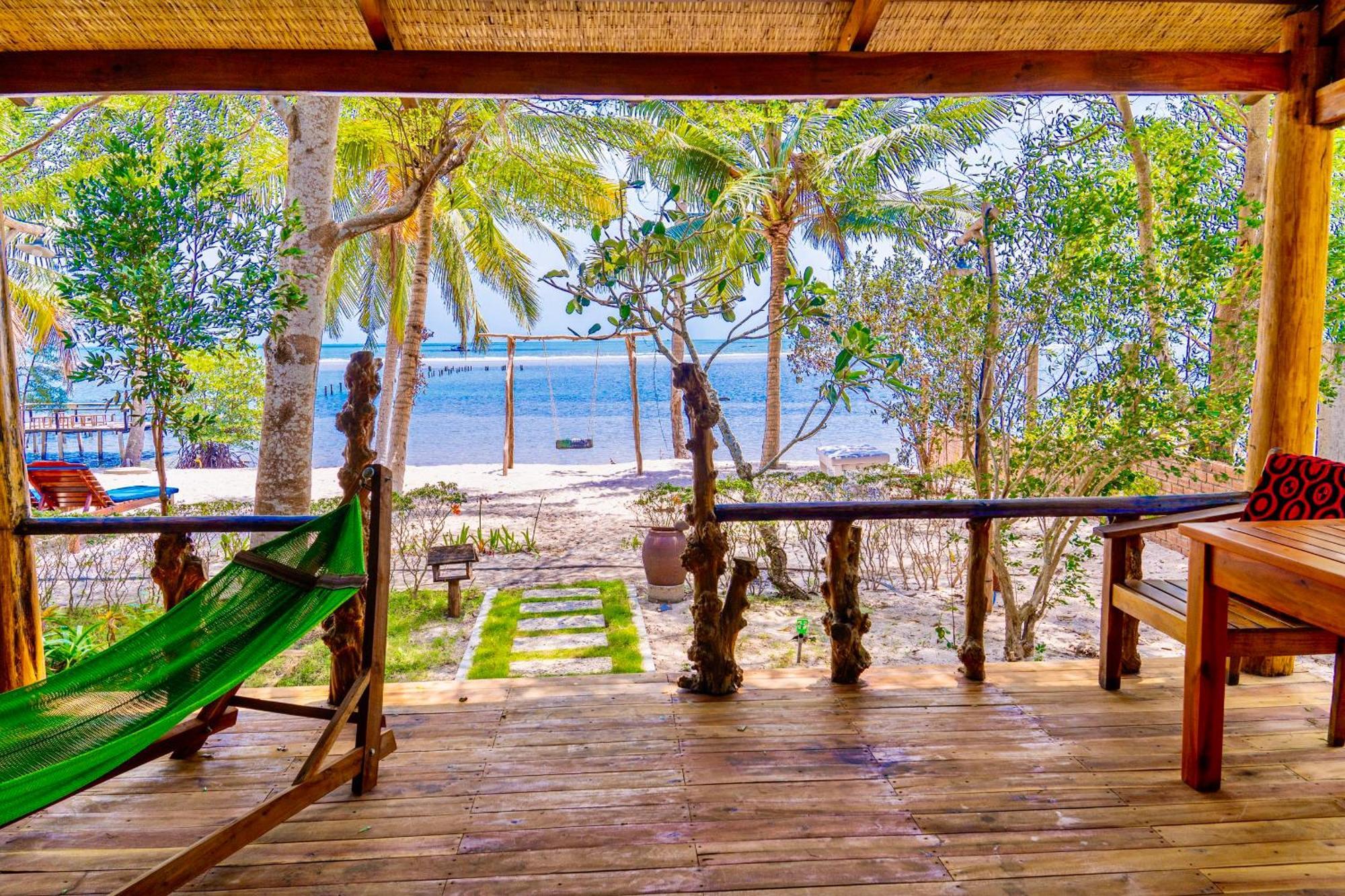 Dugong Resort Phu Quoc Dış mekan fotoğraf