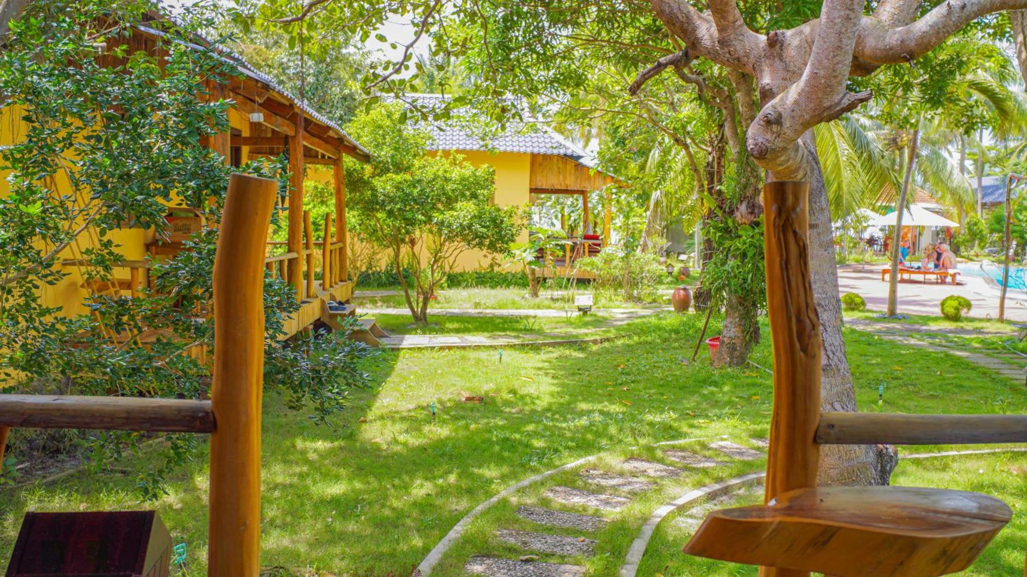 Dugong Resort Phu Quoc Dış mekan fotoğraf