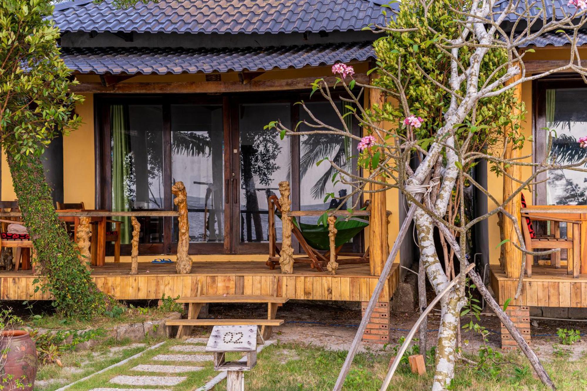 Dugong Resort Phu Quoc Dış mekan fotoğraf