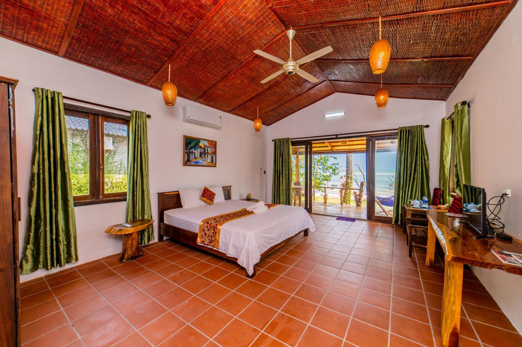 Dugong Resort Phu Quoc Dış mekan fotoğraf