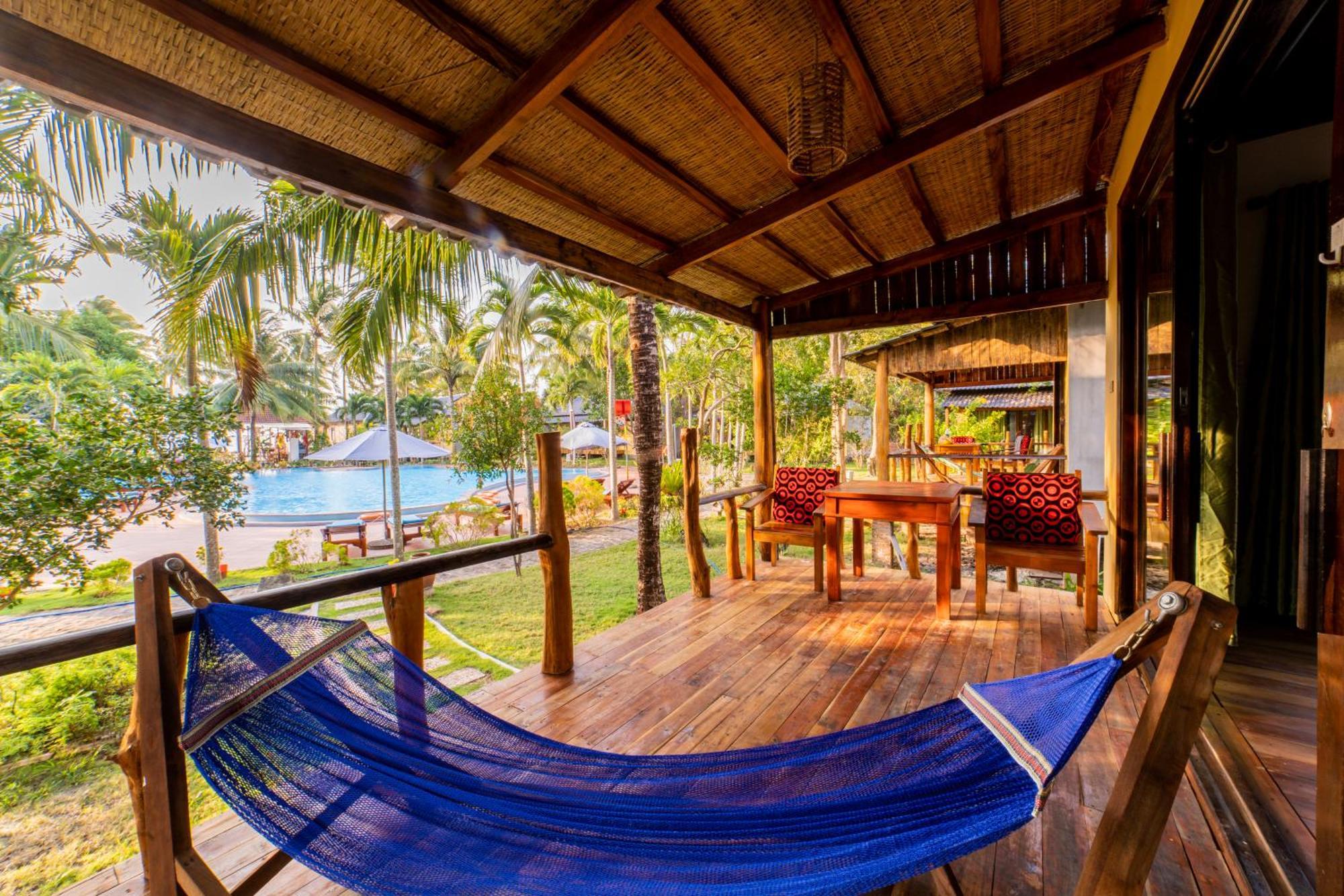 Dugong Resort Phu Quoc Dış mekan fotoğraf