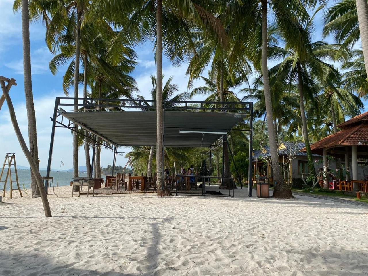 Dugong Resort Phu Quoc Dış mekan fotoğraf