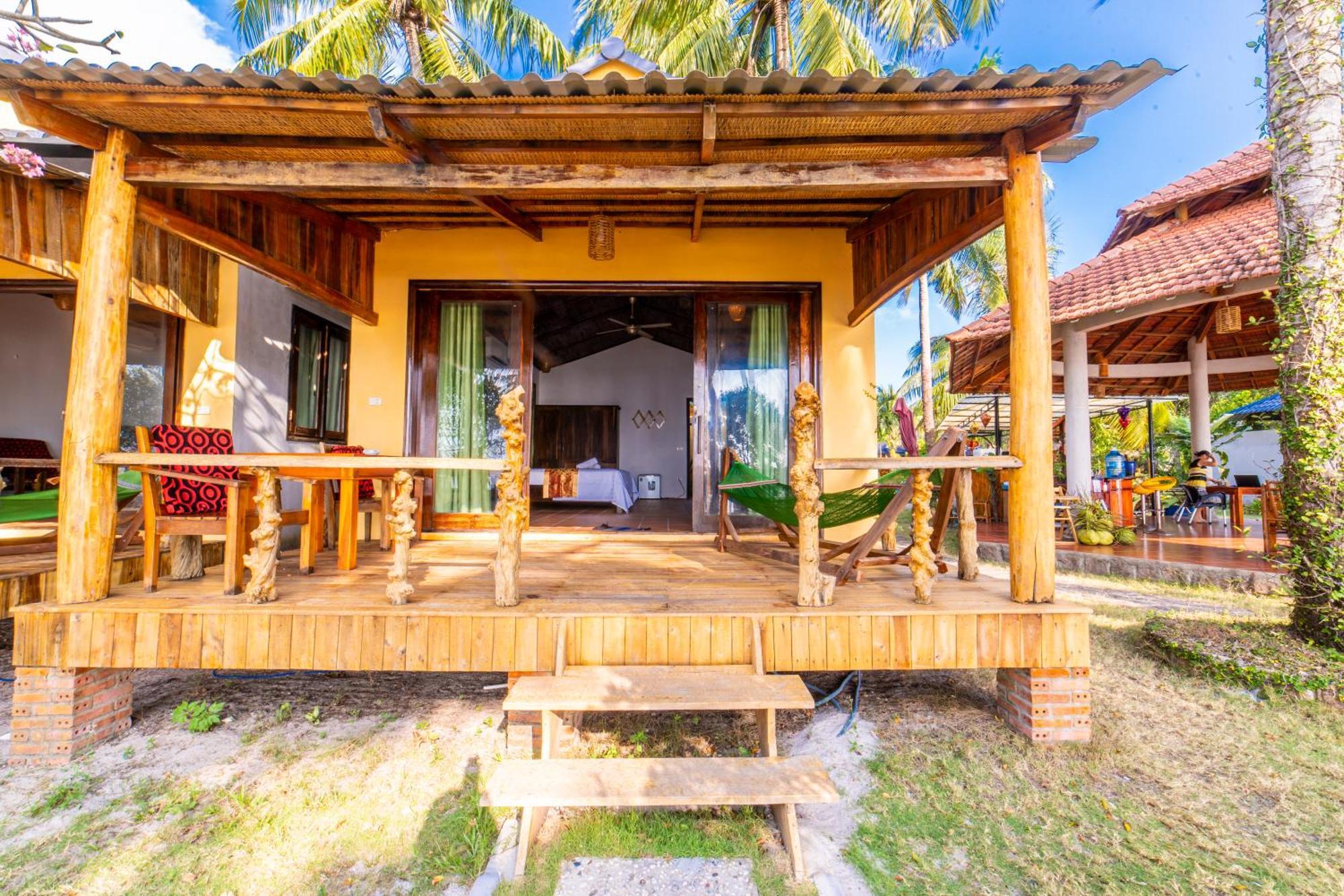 Dugong Resort Phu Quoc Dış mekan fotoğraf