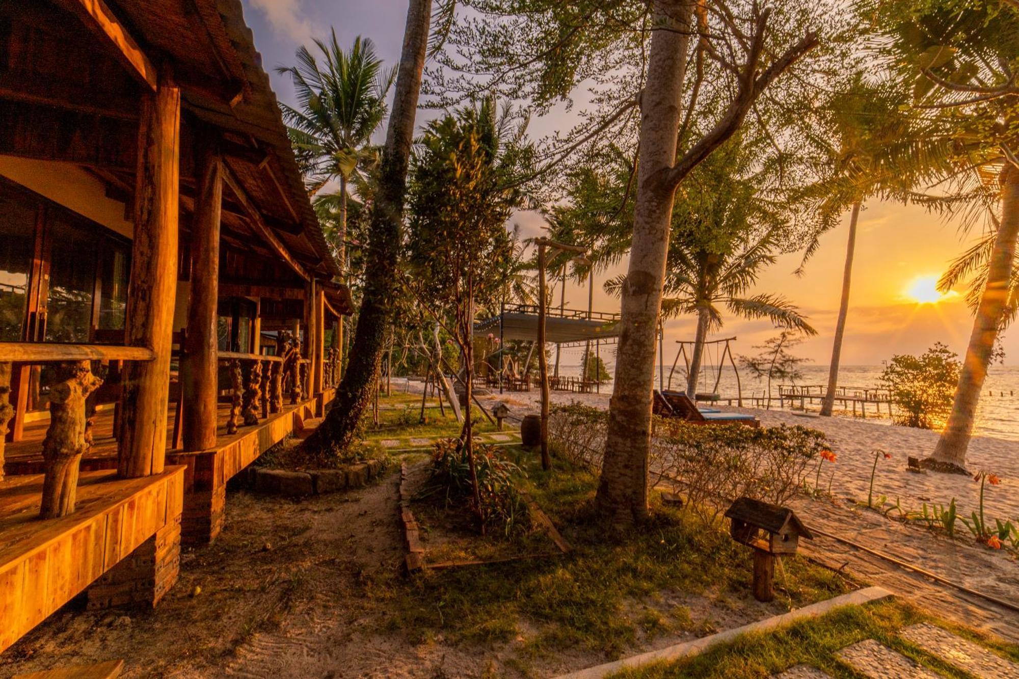 Dugong Resort Phu Quoc Dış mekan fotoğraf