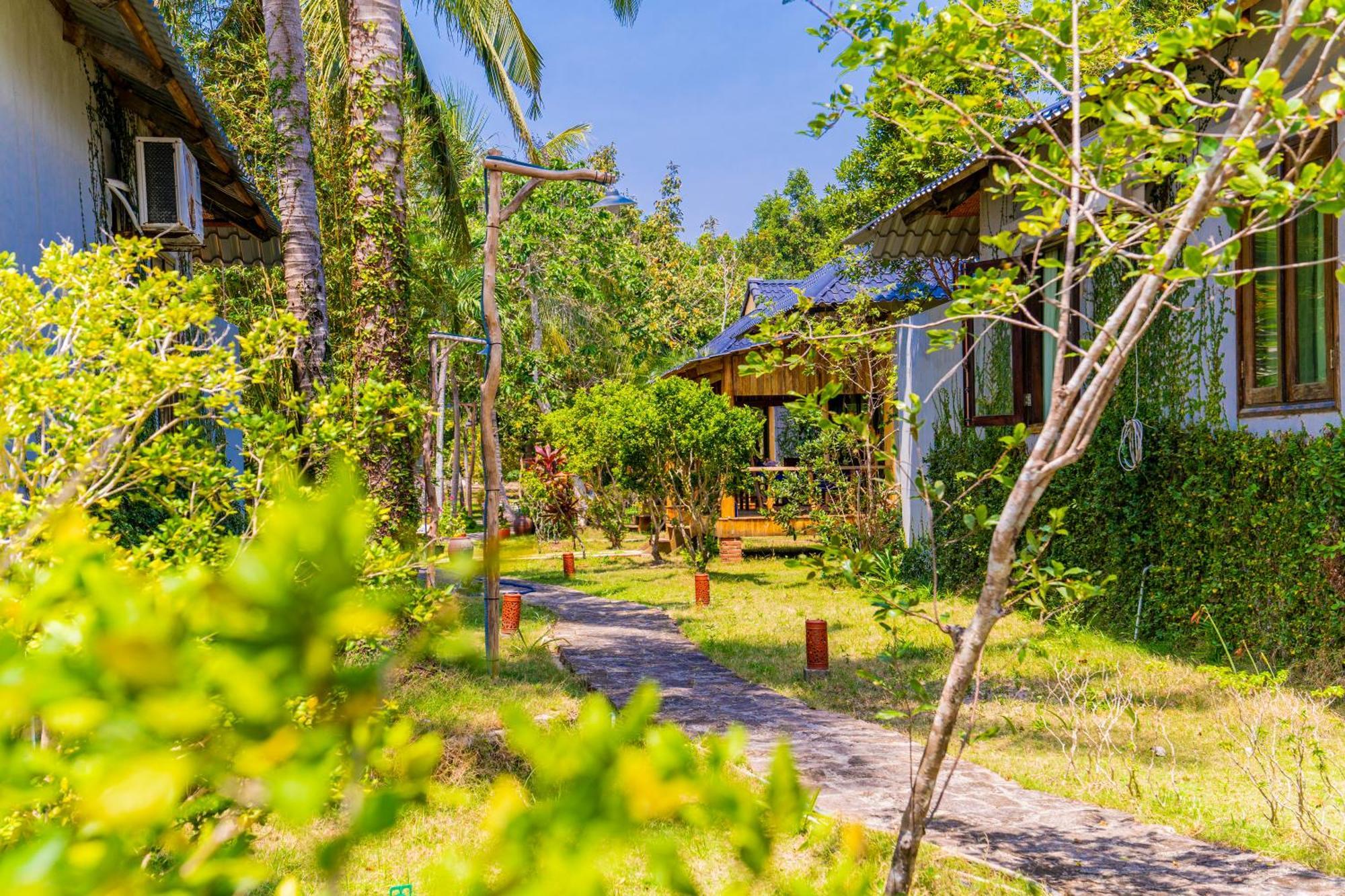 Dugong Resort Phu Quoc Dış mekan fotoğraf