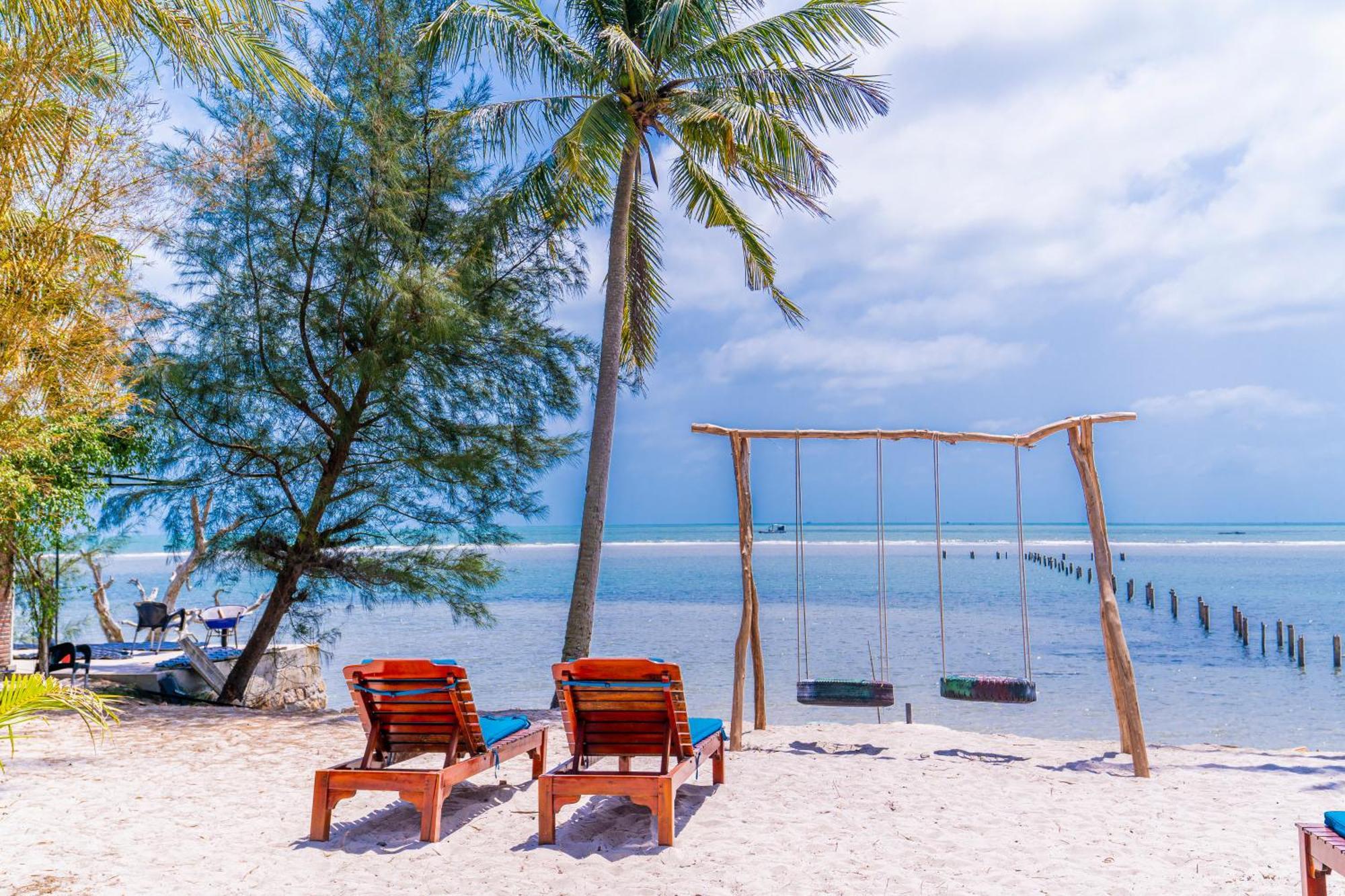 Dugong Resort Phu Quoc Dış mekan fotoğraf