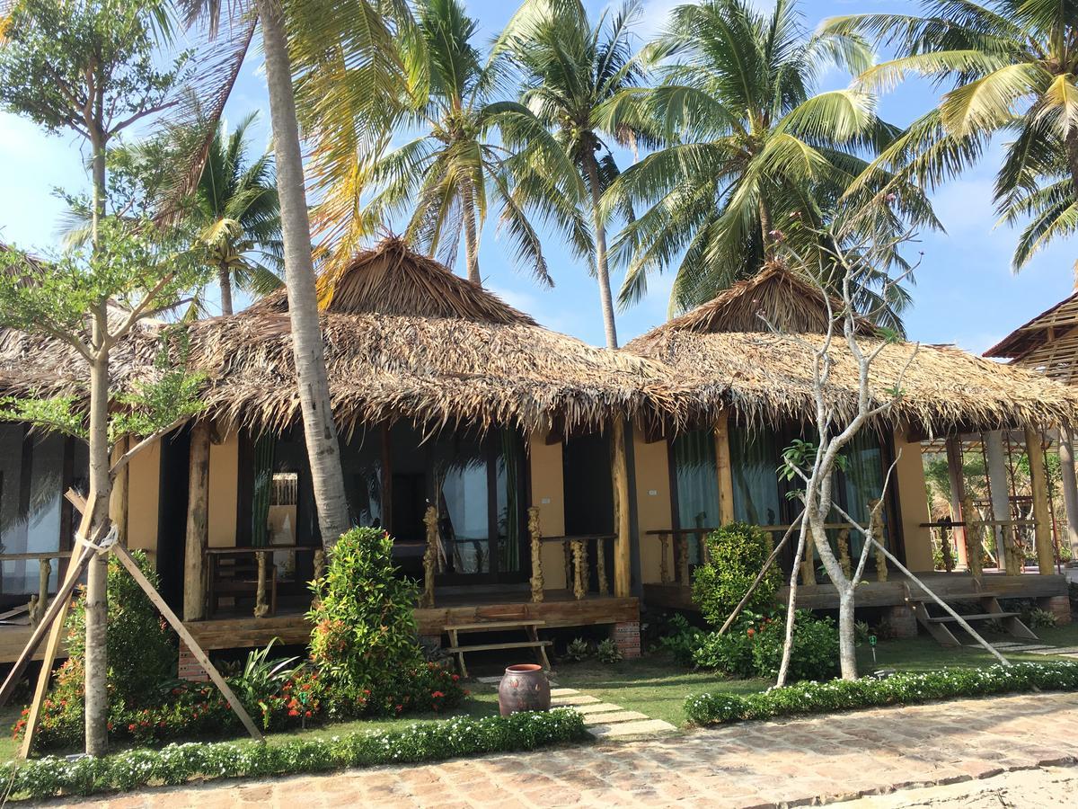 Dugong Resort Phu Quoc Dış mekan fotoğraf
