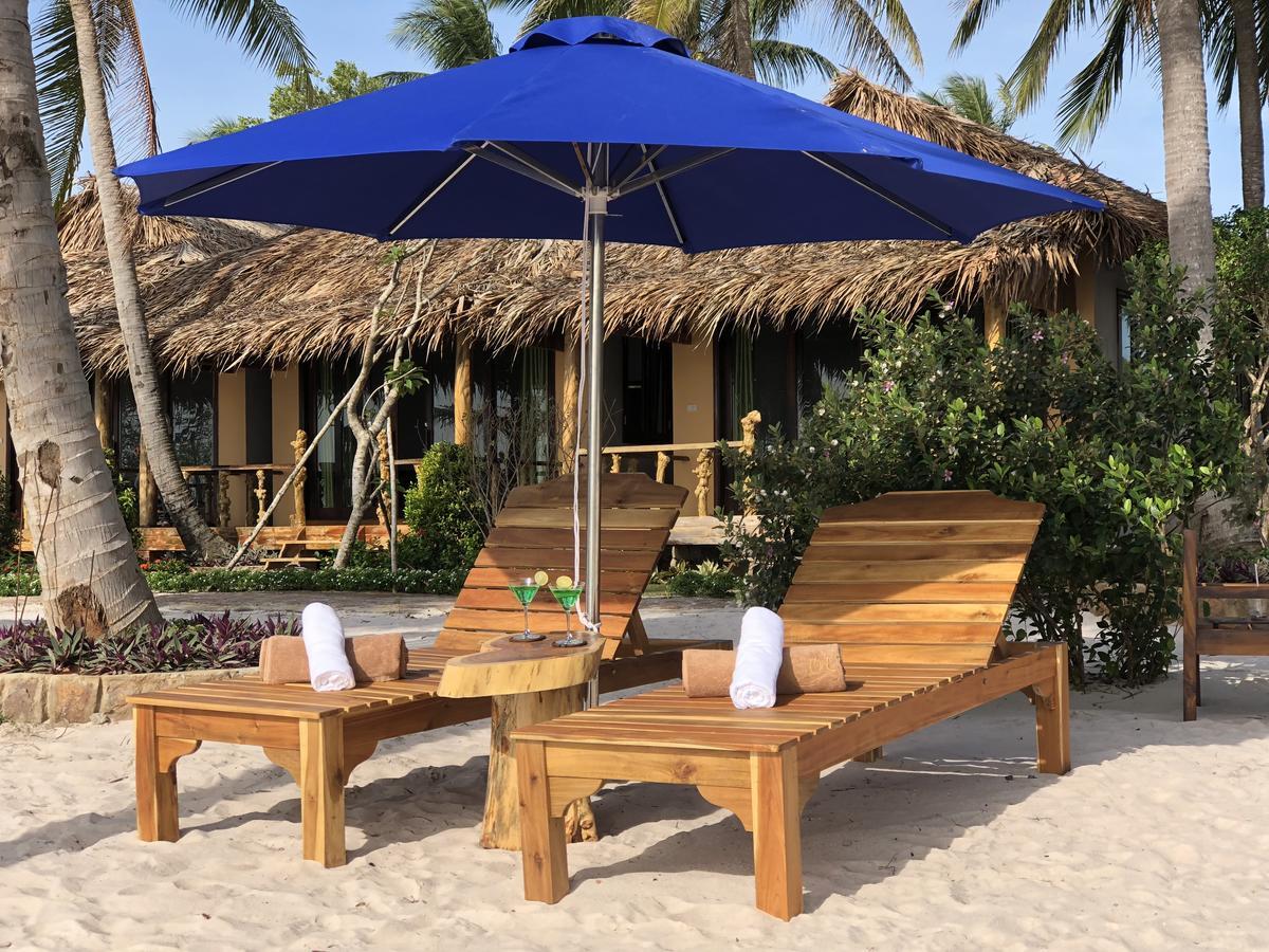 Dugong Resort Phu Quoc Dış mekan fotoğraf