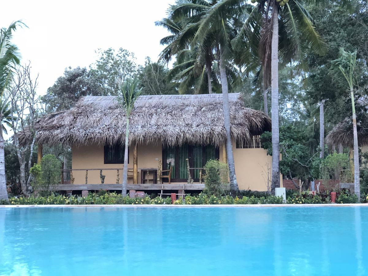 Dugong Resort Phu Quoc Dış mekan fotoğraf