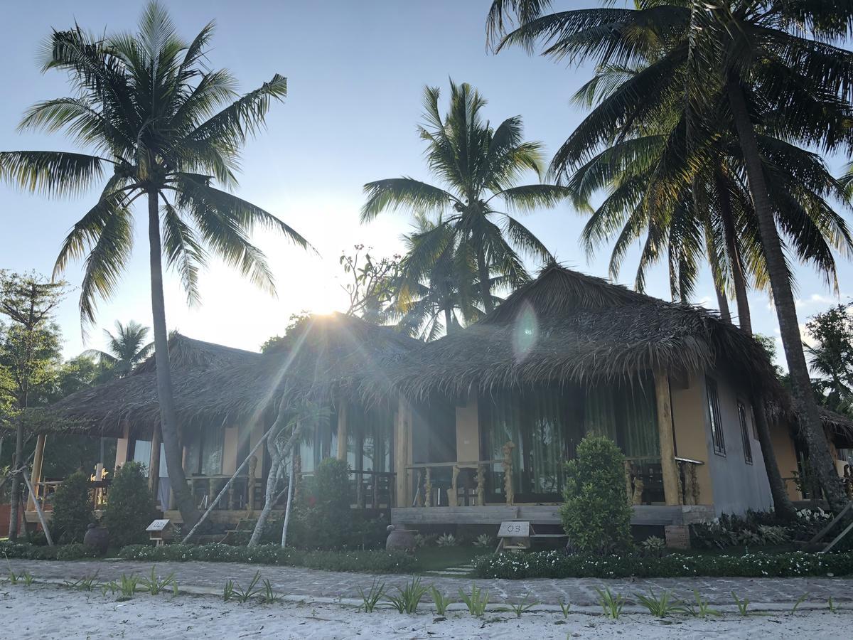 Dugong Resort Phu Quoc Dış mekan fotoğraf