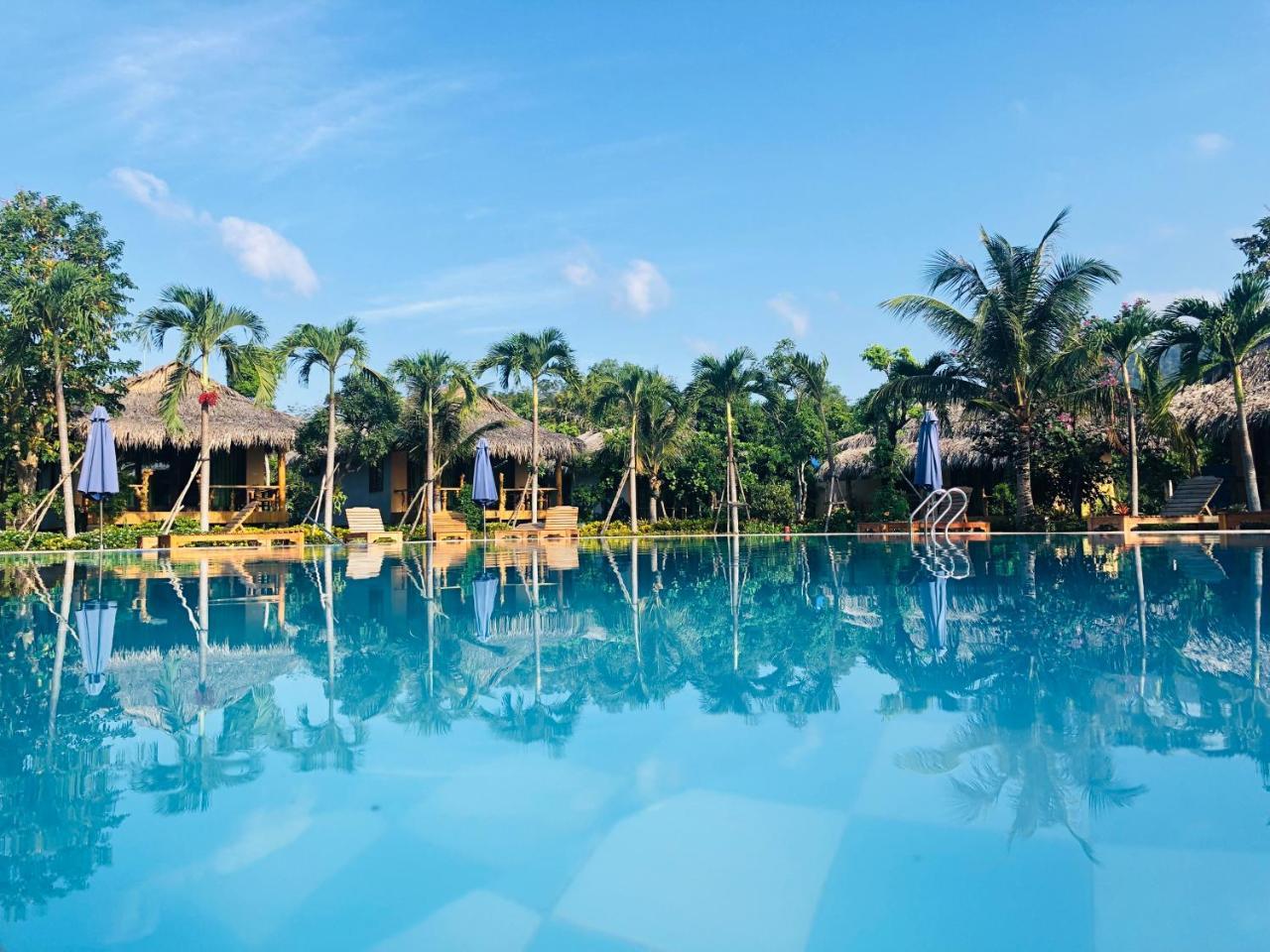 Dugong Resort Phu Quoc Dış mekan fotoğraf