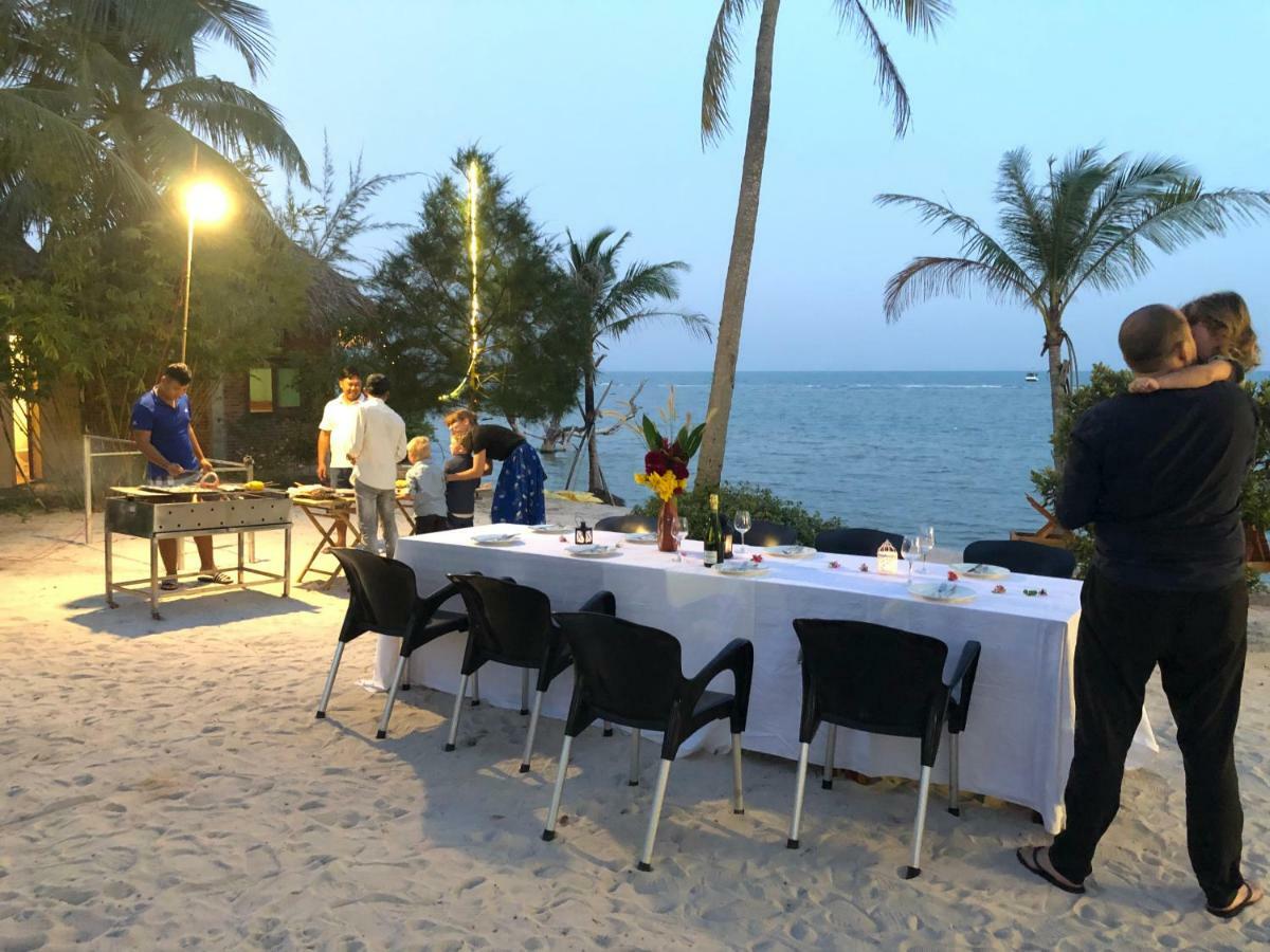 Dugong Resort Phu Quoc Dış mekan fotoğraf