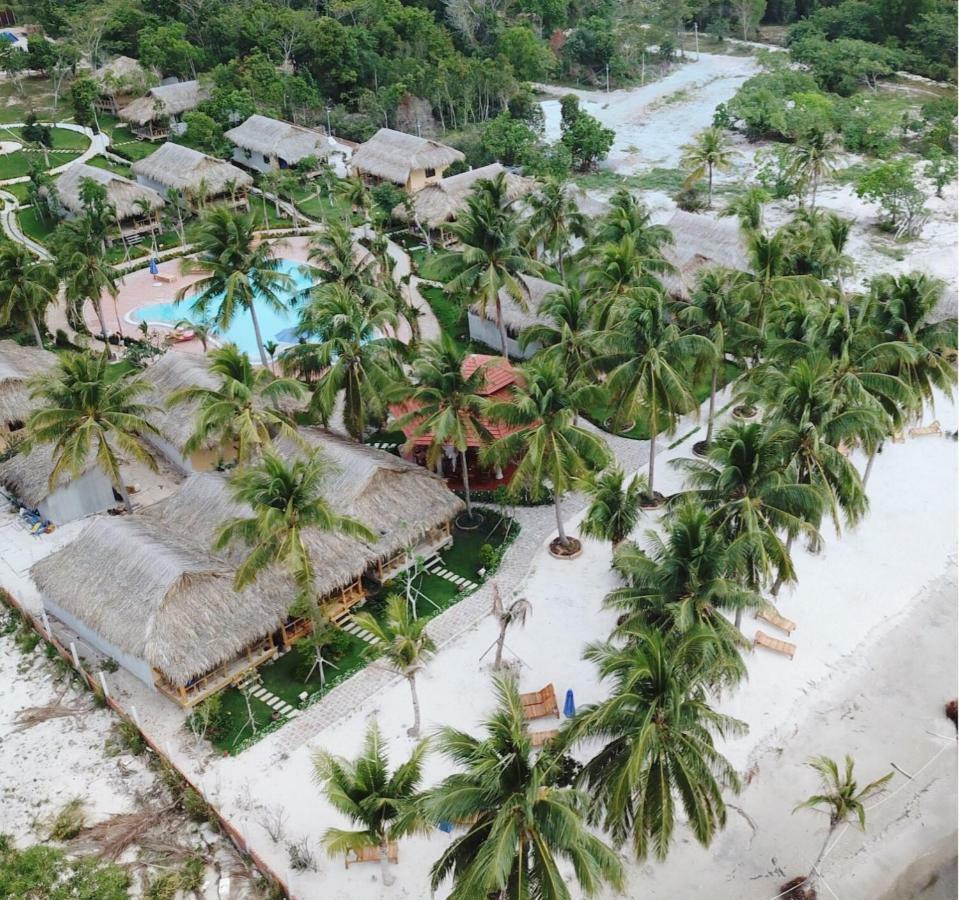 Dugong Resort Phu Quoc Dış mekan fotoğraf
