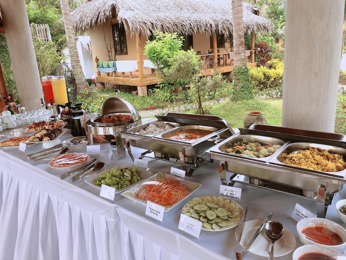 Dugong Resort Phu Quoc Dış mekan fotoğraf
