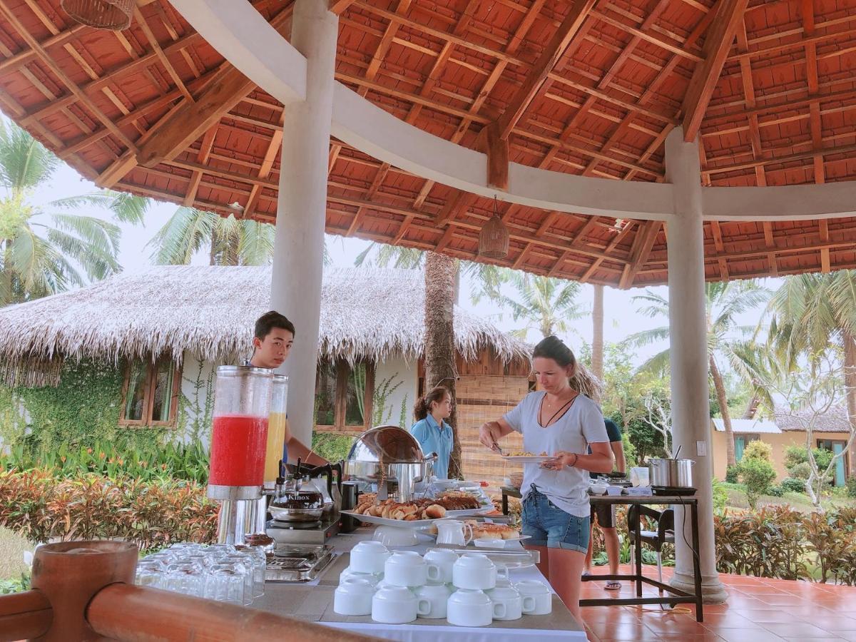 Dugong Resort Phu Quoc Dış mekan fotoğraf