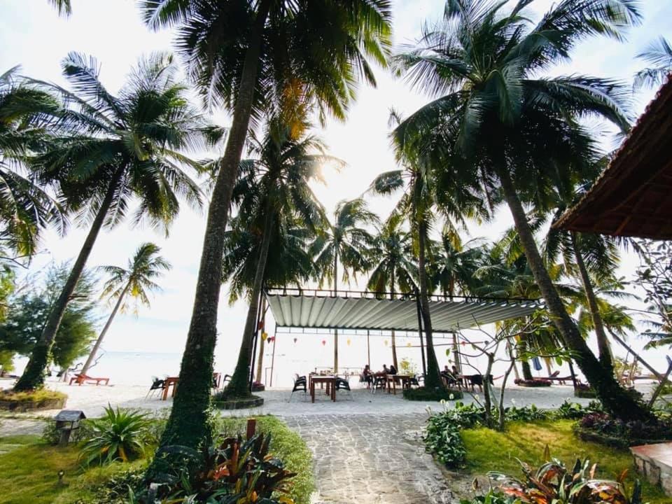 Dugong Resort Phu Quoc Dış mekan fotoğraf