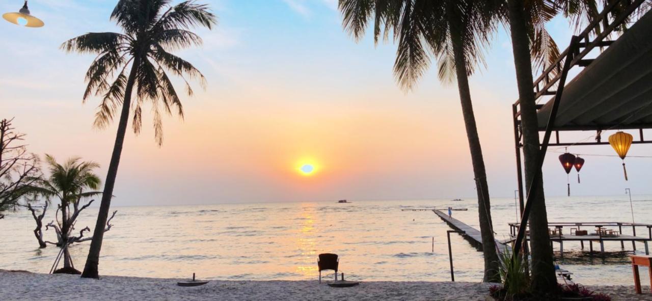 Dugong Resort Phu Quoc Dış mekan fotoğraf