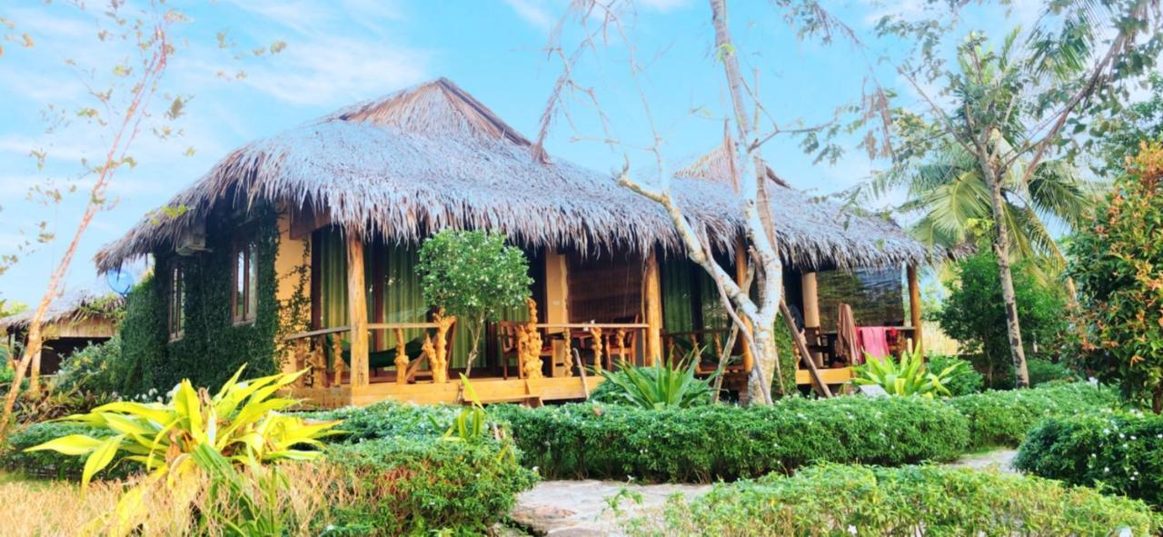 Dugong Resort Phu Quoc Dış mekan fotoğraf