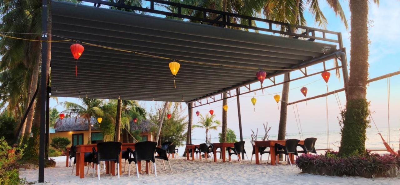 Dugong Resort Phu Quoc Dış mekan fotoğraf